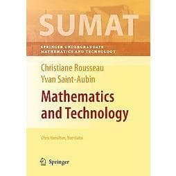 Tapa de Mathematics and Technology