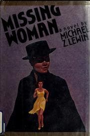Tapa de Missing woman