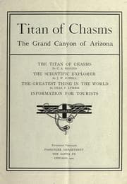 Tapa de Titan of chasms