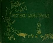 Tapa de Peter's long walk