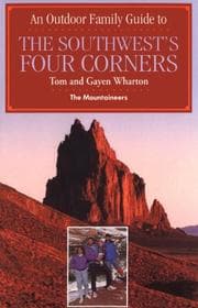Tapa de An outdoor family guide to the Southwest's Four Corners