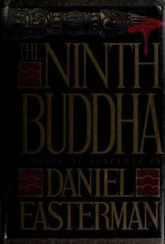Tapa de The ninth Buddha
