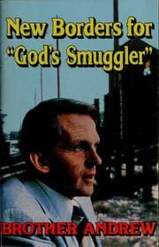 Tapa de New borders for God's smuggler