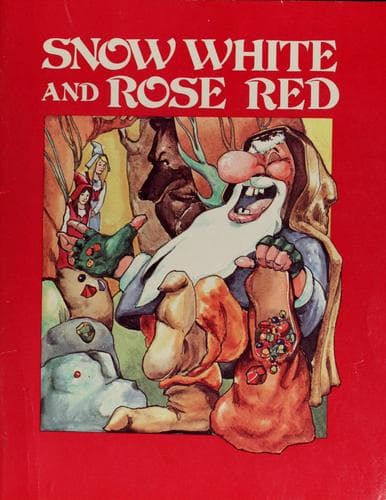 Tapa de Snow White and Rose Red