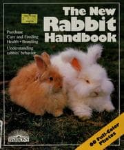 Tapa de The new rabbit handbook