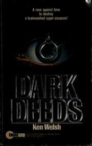 Tapa de Dark deeds