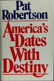 Tapa de America's dates with destiny