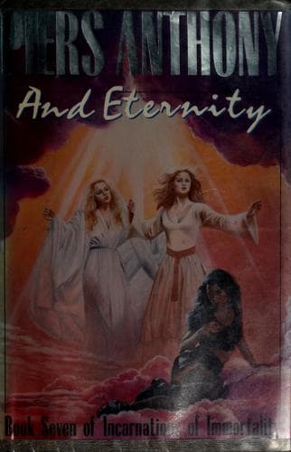 Tapa de And eternity