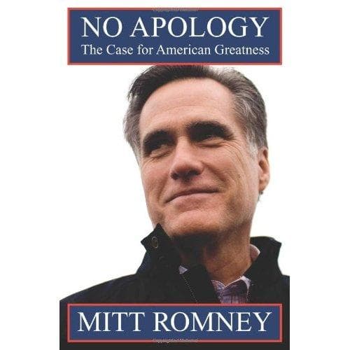 Tapa de No Apology