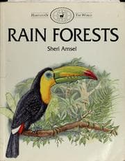 Tapa de Rain Forests