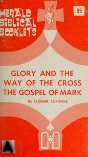 Tapa de Glory and the Way of the Cross