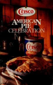 Tapa de Crisco American pie celebration
