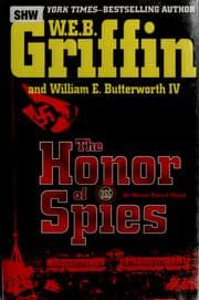 Tapa de The Honor of Spies