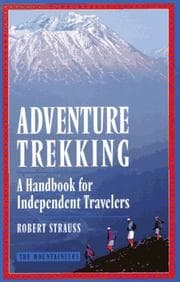 Tapa de Adventure trekking