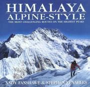 Tapa de Himalaya alpine-style