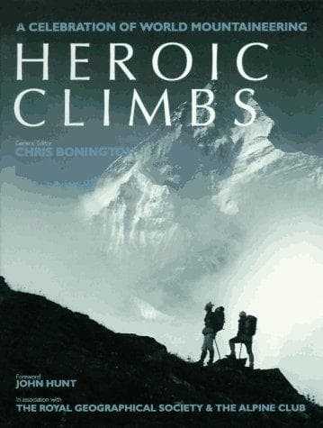 Tapa de Heroic climbs
