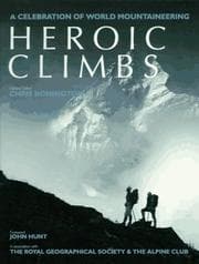 Tapa de Heroic climbs