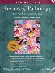Tapa de Lippincott's review of pathology