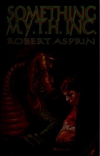 Tapa de Something M.Y.T.H. Inc