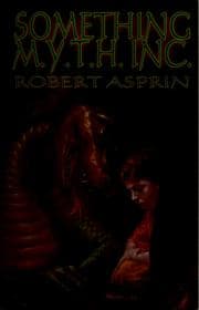 Tapa de Something M.Y.T.H. Inc
