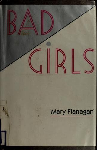 Tapa de Bad girls
