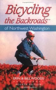 Tapa de Bicycling the backroads of northwest Washington