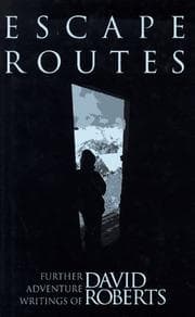 Tapa de Escape routes