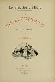 Tapa de Le vingtième siècle