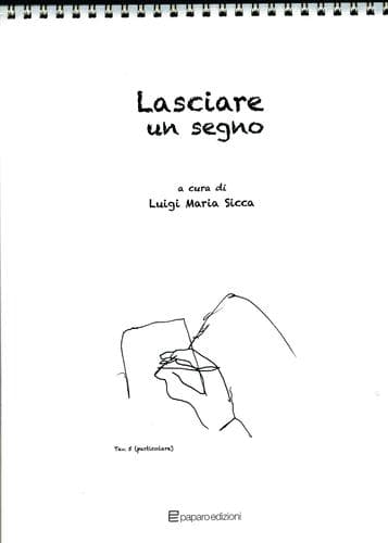 Tapa de Lasciare un segno