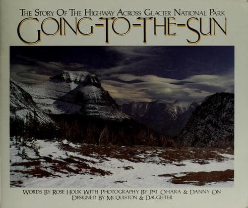 Tapa de Going-to-the-Sun