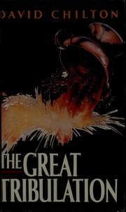 Tapa de The great tribulation