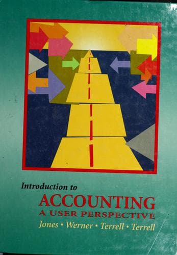 Tapa de Introduction to accounting