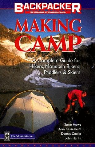 Tapa de Making camp