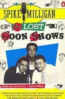 Tapa de The Lost Goon Shows