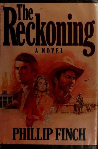 Tapa de The reckoning