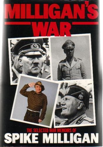 Tapa de Milligan's War