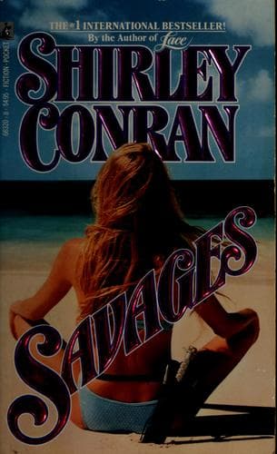 Tapa de Savages