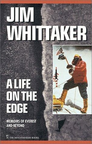 Tapa de A Life on the Edge