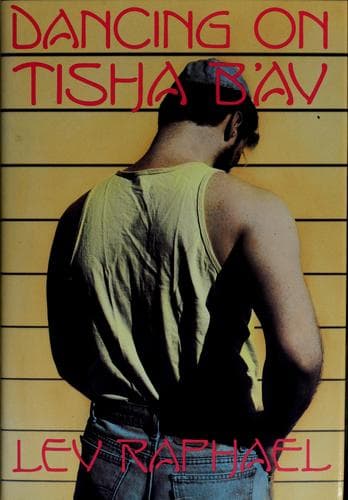 Tapa de Dancing on Tisha b'Av