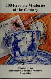 Tapa de 100 favorite mysteries of the century
