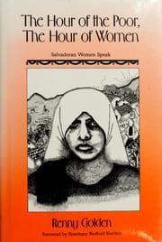 Tapa de The hour of the poor, the hour of women