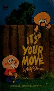 Tapa de It's your move