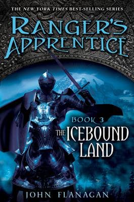 Tapa de The Icebound Land