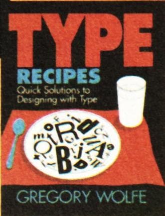 Tapa de Type recipes