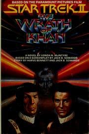 Tapa de Star Trek II - The Wrath of Khan