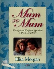Tapa de Mum to Mum