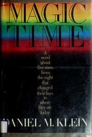 Tapa de Magic time