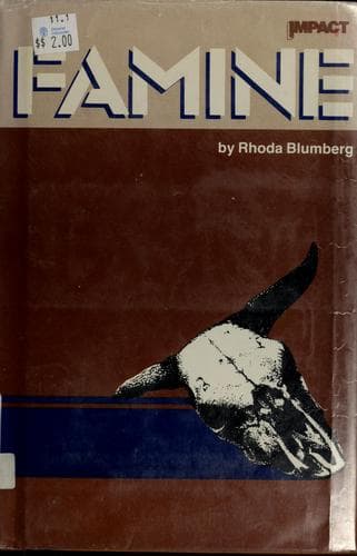 Tapa de Famine