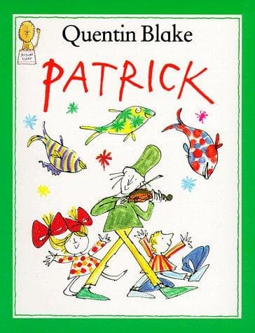 Tapa de Patrick