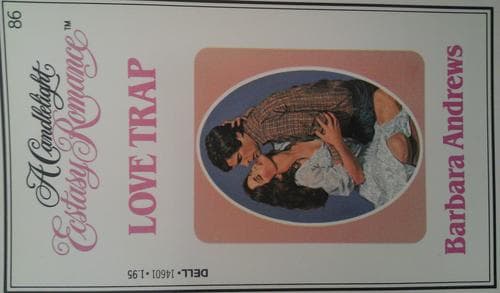 Tapa de Love Trap
